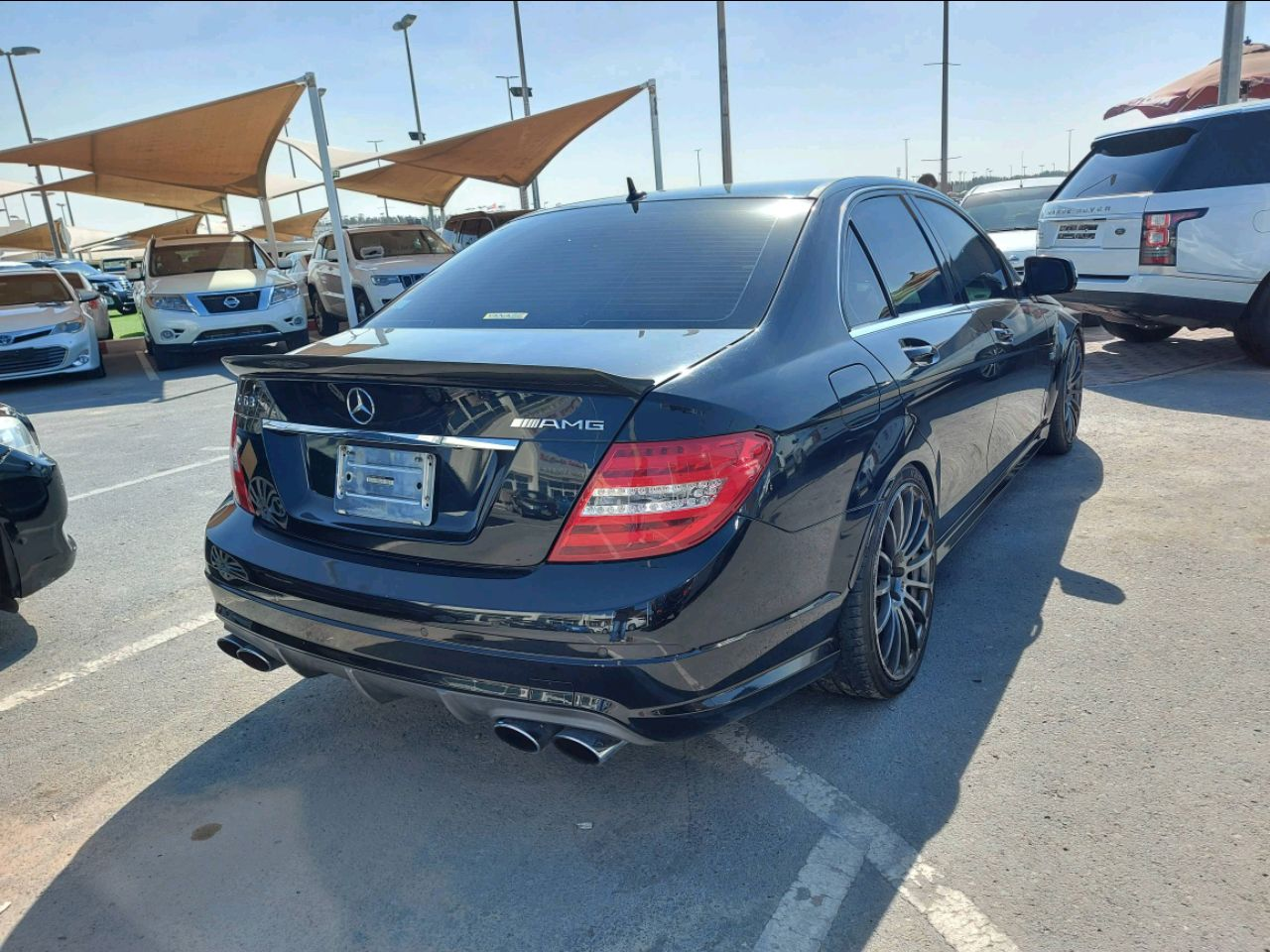 Mercedes Benz C-Class - Image 4