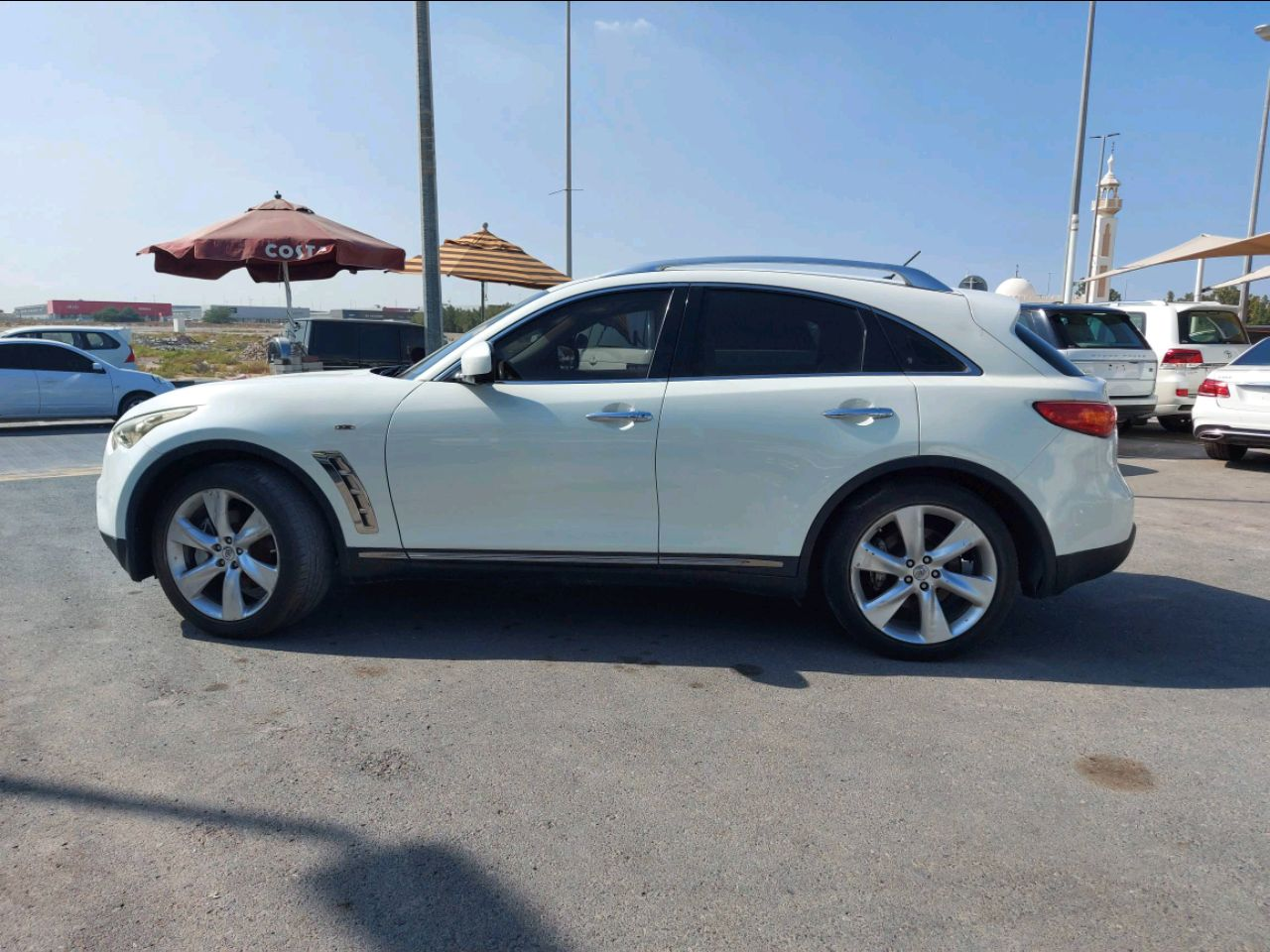 Infiniti FX45/FX35 - Image 6