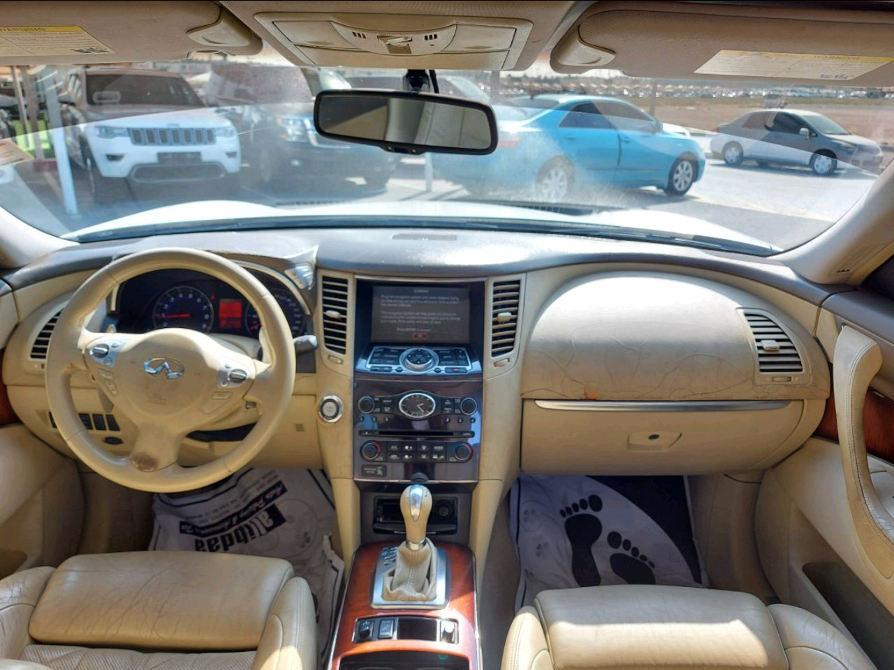 Infiniti FX45/FX35 - Image 4