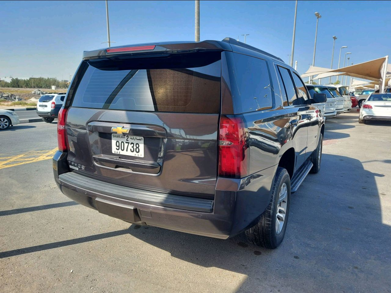 Chevrolet Tahoe - Image 3