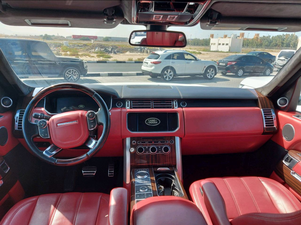 Range Rover Supercharged - Image 3
