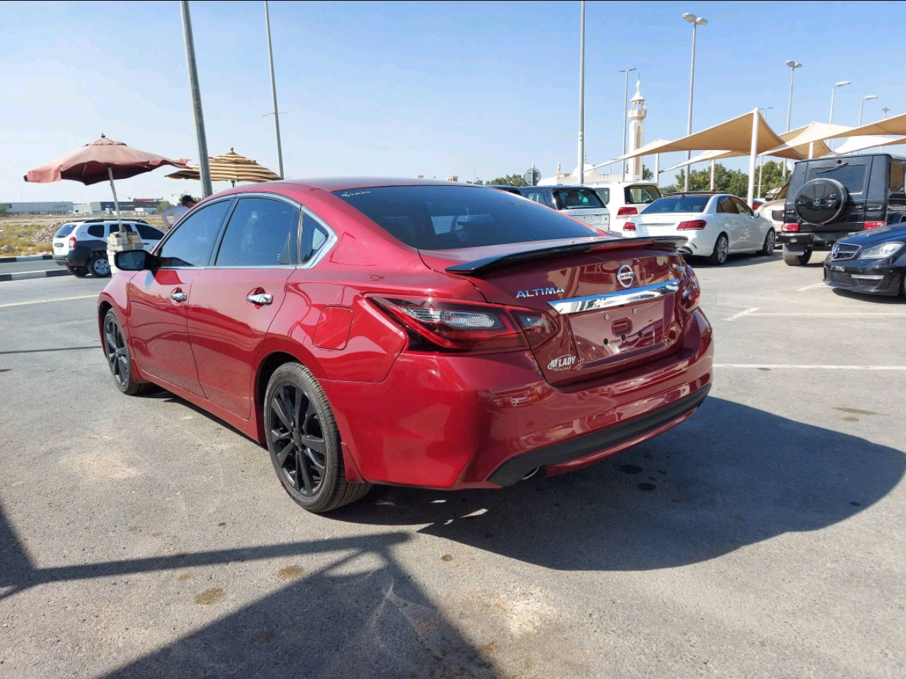 Nissan Altima - Image 4