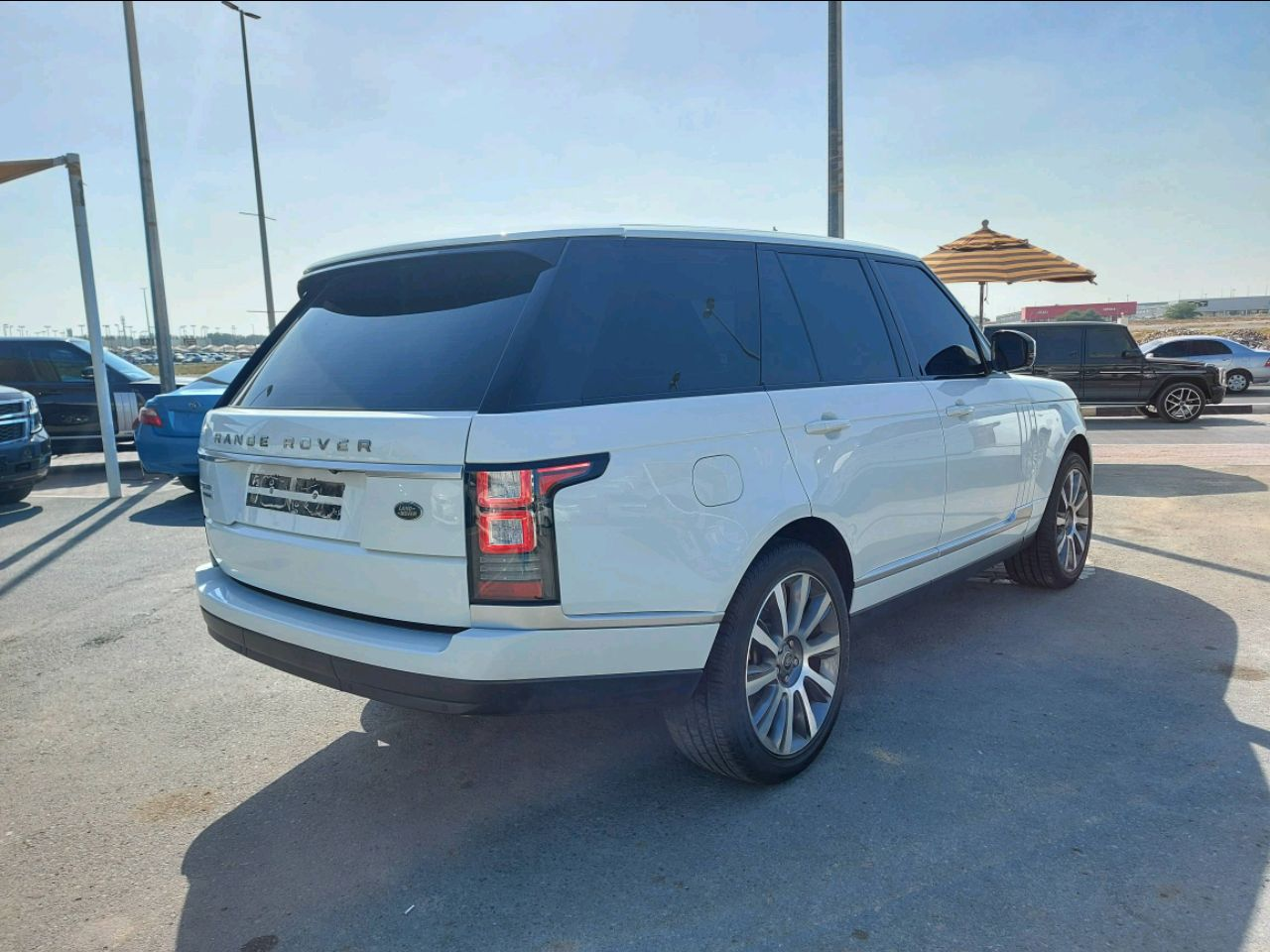 Range Rover Vogue - Image 5