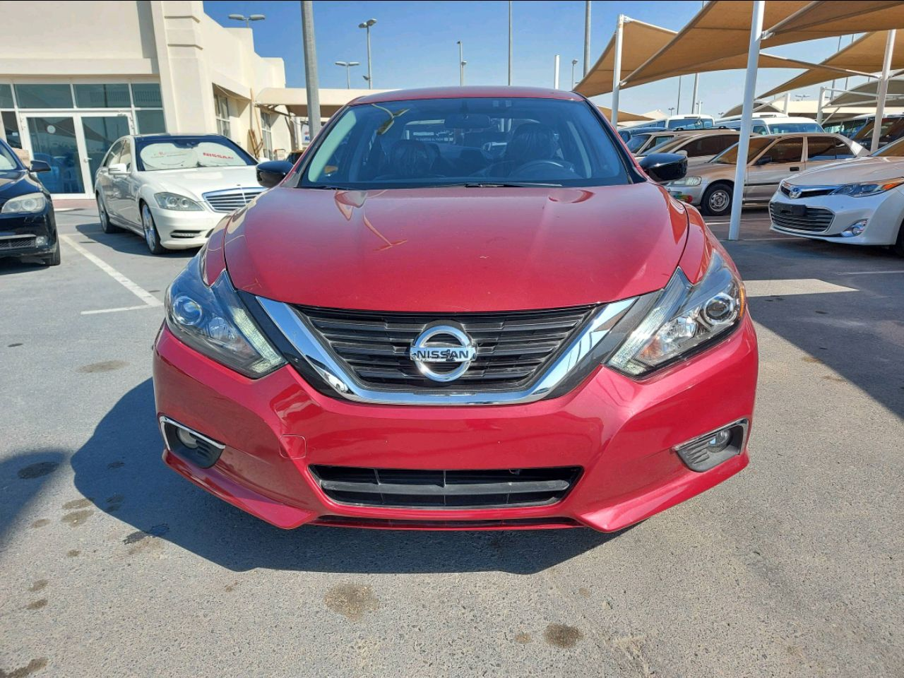 Nissan Altima - Image 3