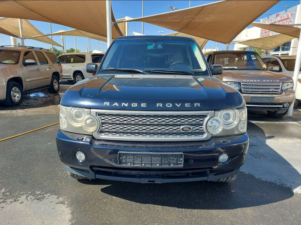 Range Rover Supercharged - Image 6