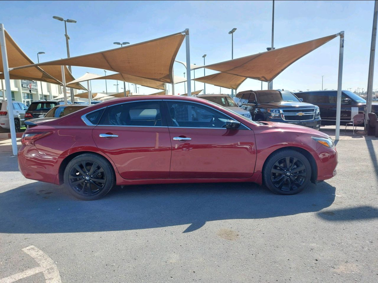 Nissan Altima - Image 5