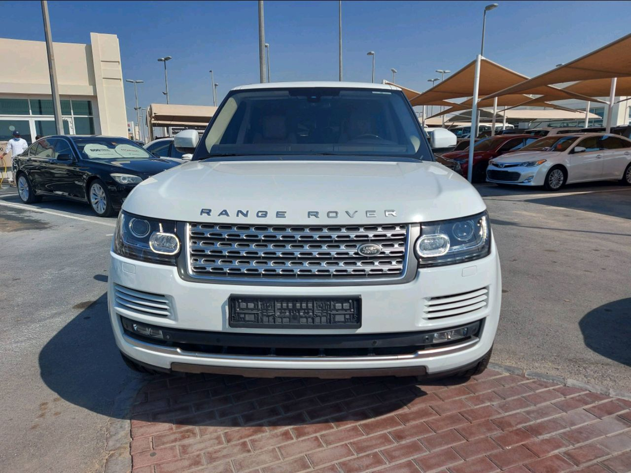 Range Rover Vogue - Image 4