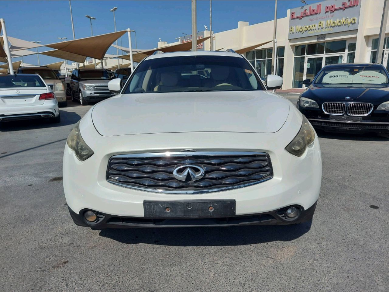 Infiniti FX45/FX35 - Image 5