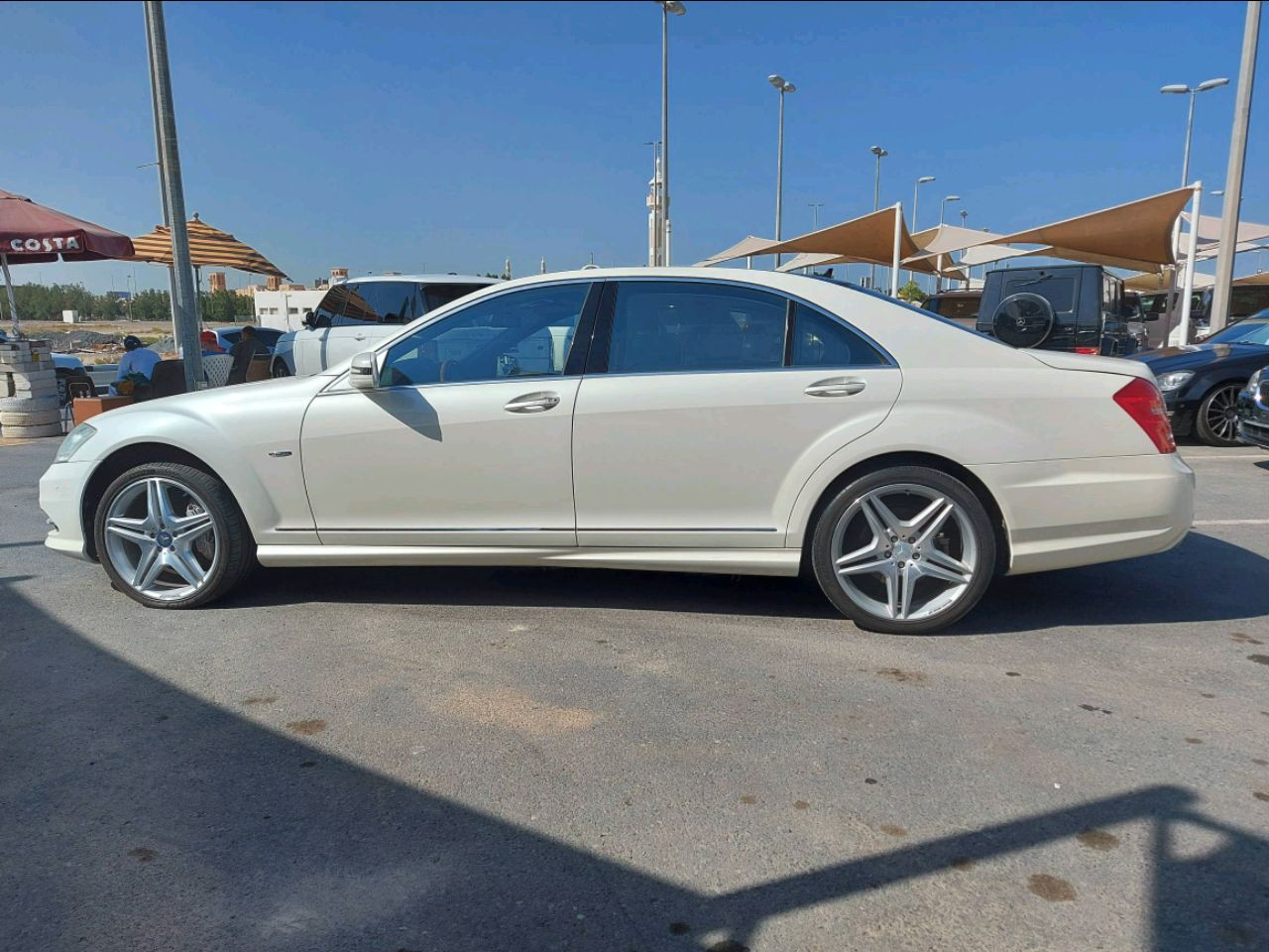 Mercedes Benz S-Class - Image 5