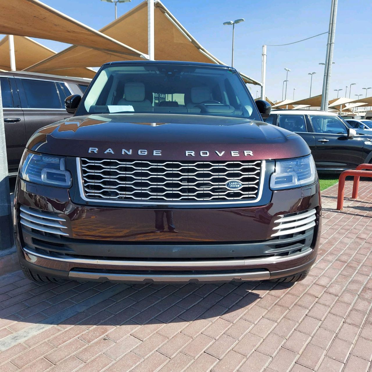 Range Rover Supercharged - Image 6