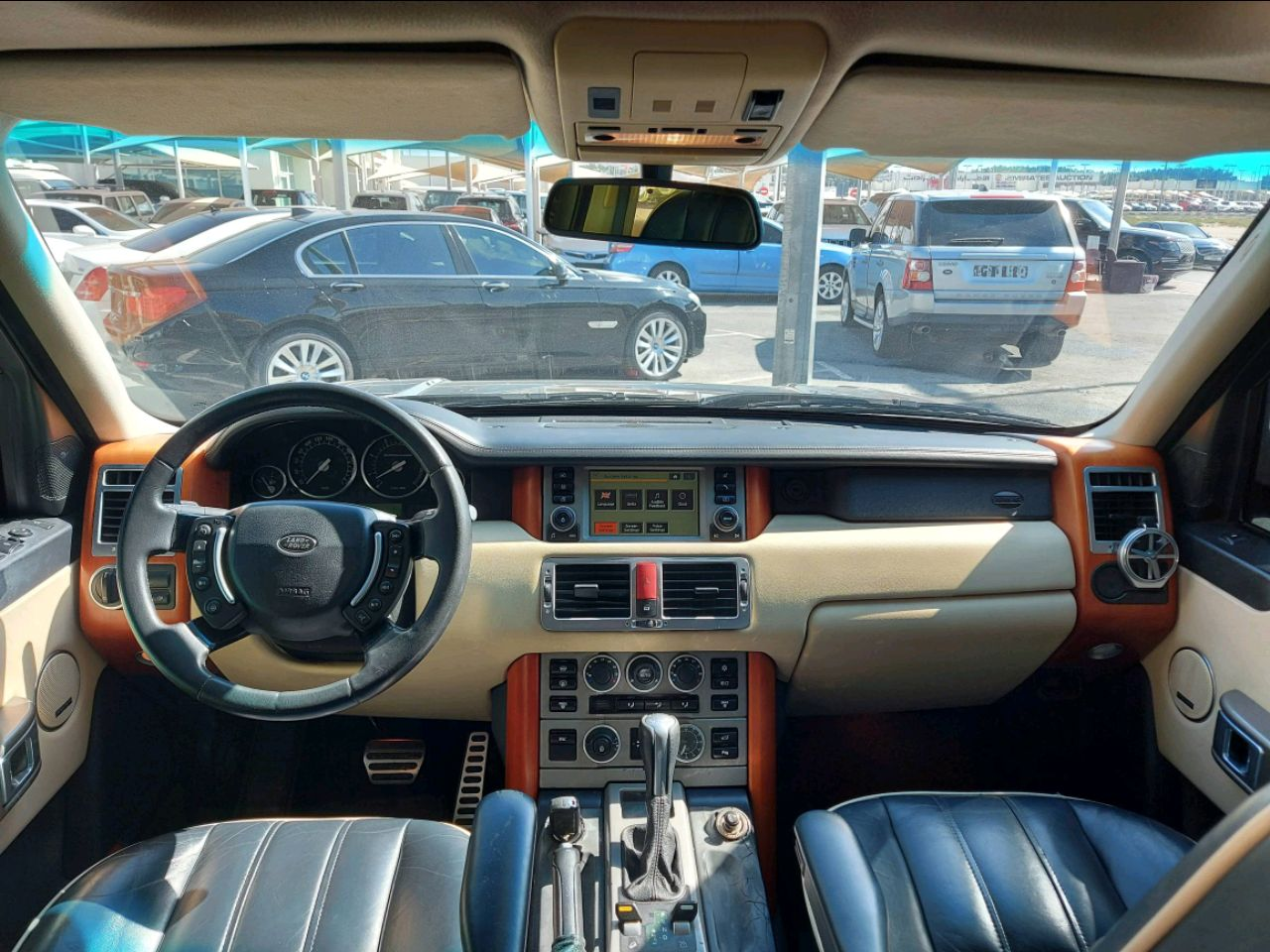 Range Rover Supercharged - Image 3