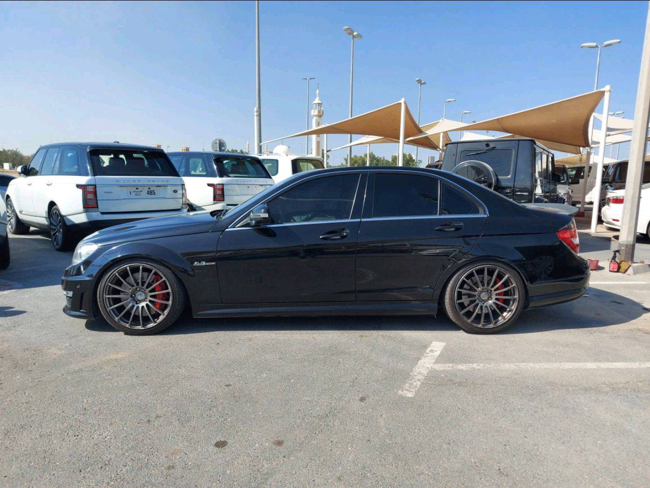 Mercedes Benz C-Class - Image 6