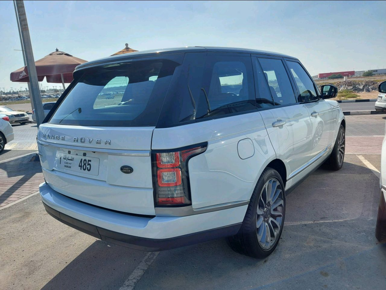 Range Rover Supercharged - Image 6