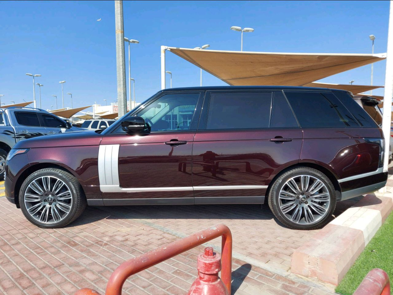 Range Rover Supercharged - Image 5