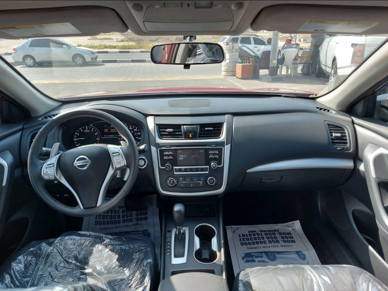 Nissan Altima - Image 6