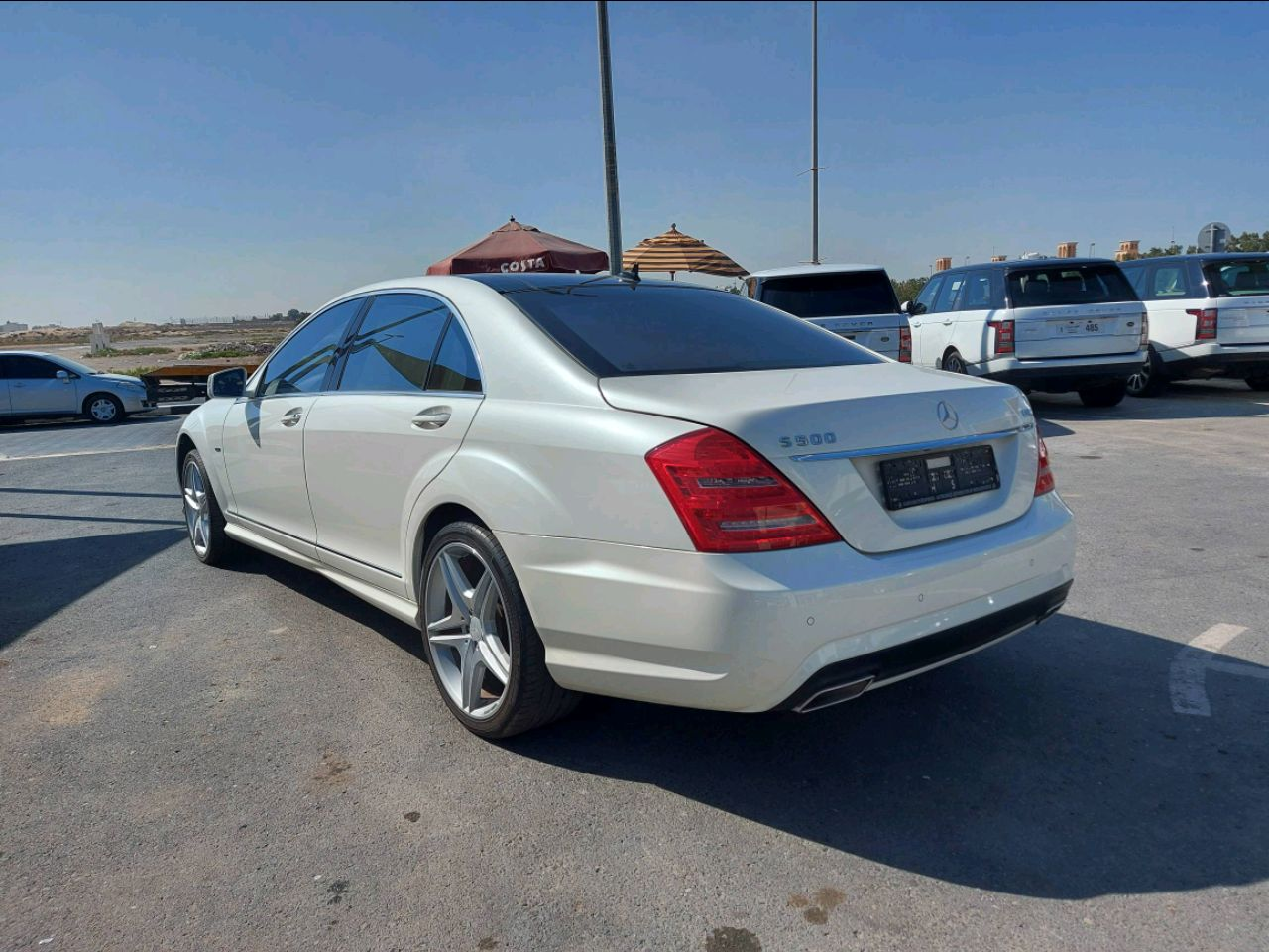 Mercedes Benz S-Class - Image 6