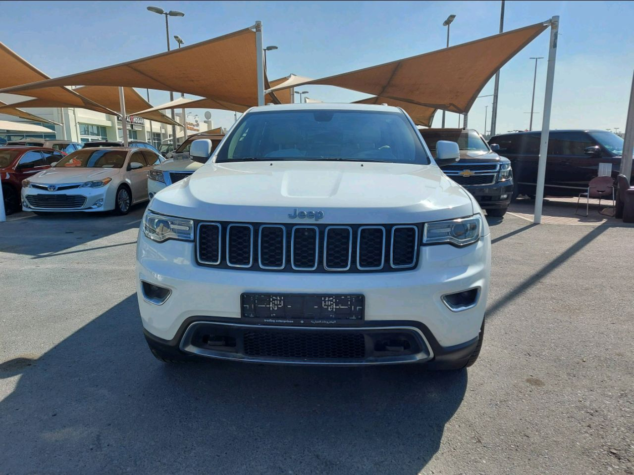 Jeep Grand Cherokee - Image 5