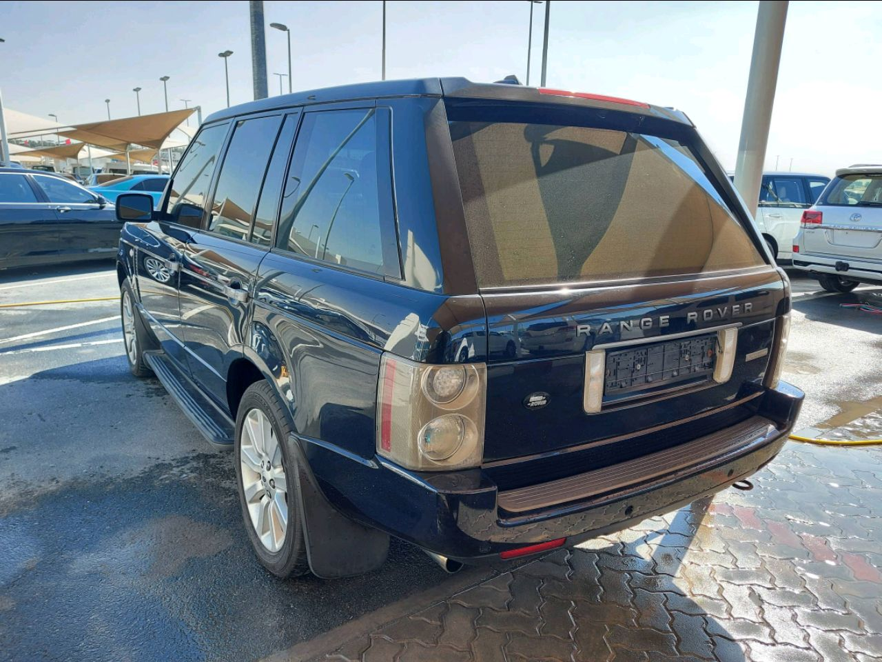 Range Rover Supercharged - Image 4