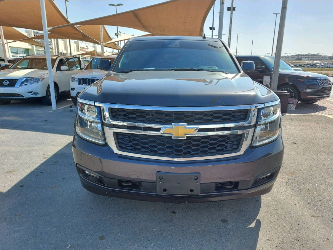 Chevrolet Tahoe - Image 4
