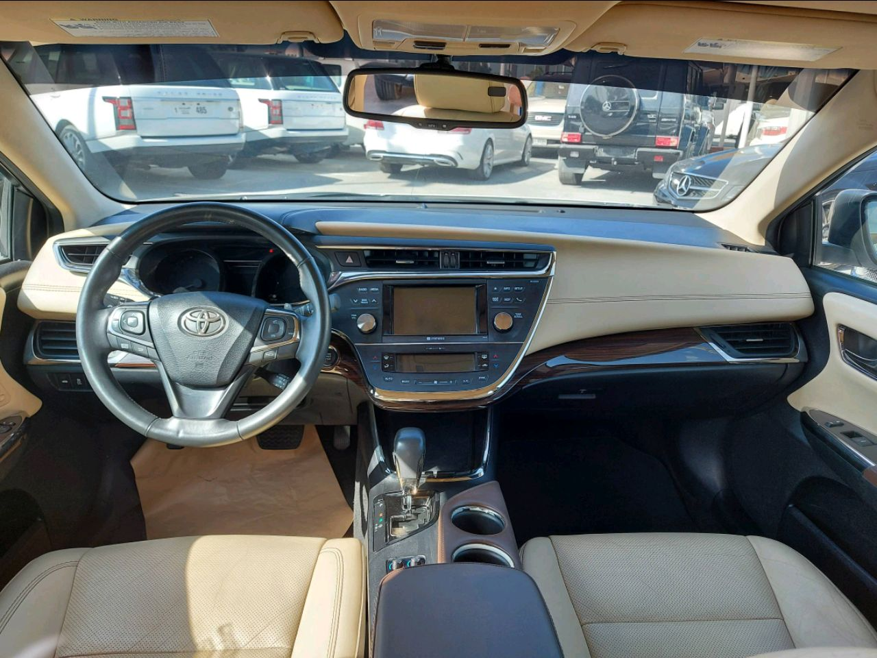 Toyota Avalon - Image 3