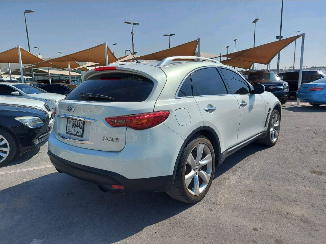Infiniti FX45/FX35 - Image 3