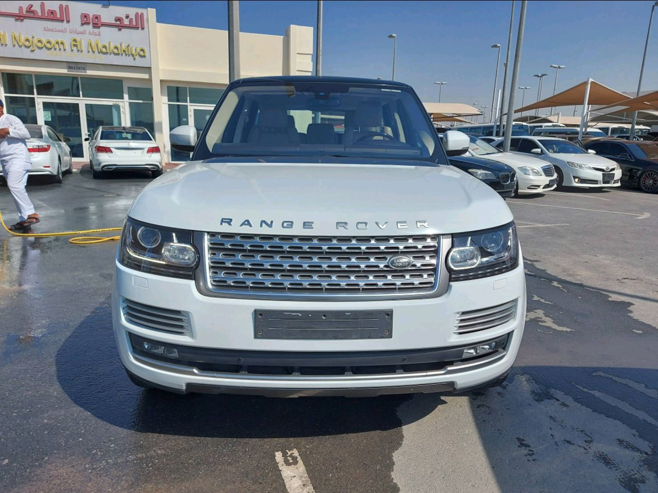 Range Rover Vogue - Image 5