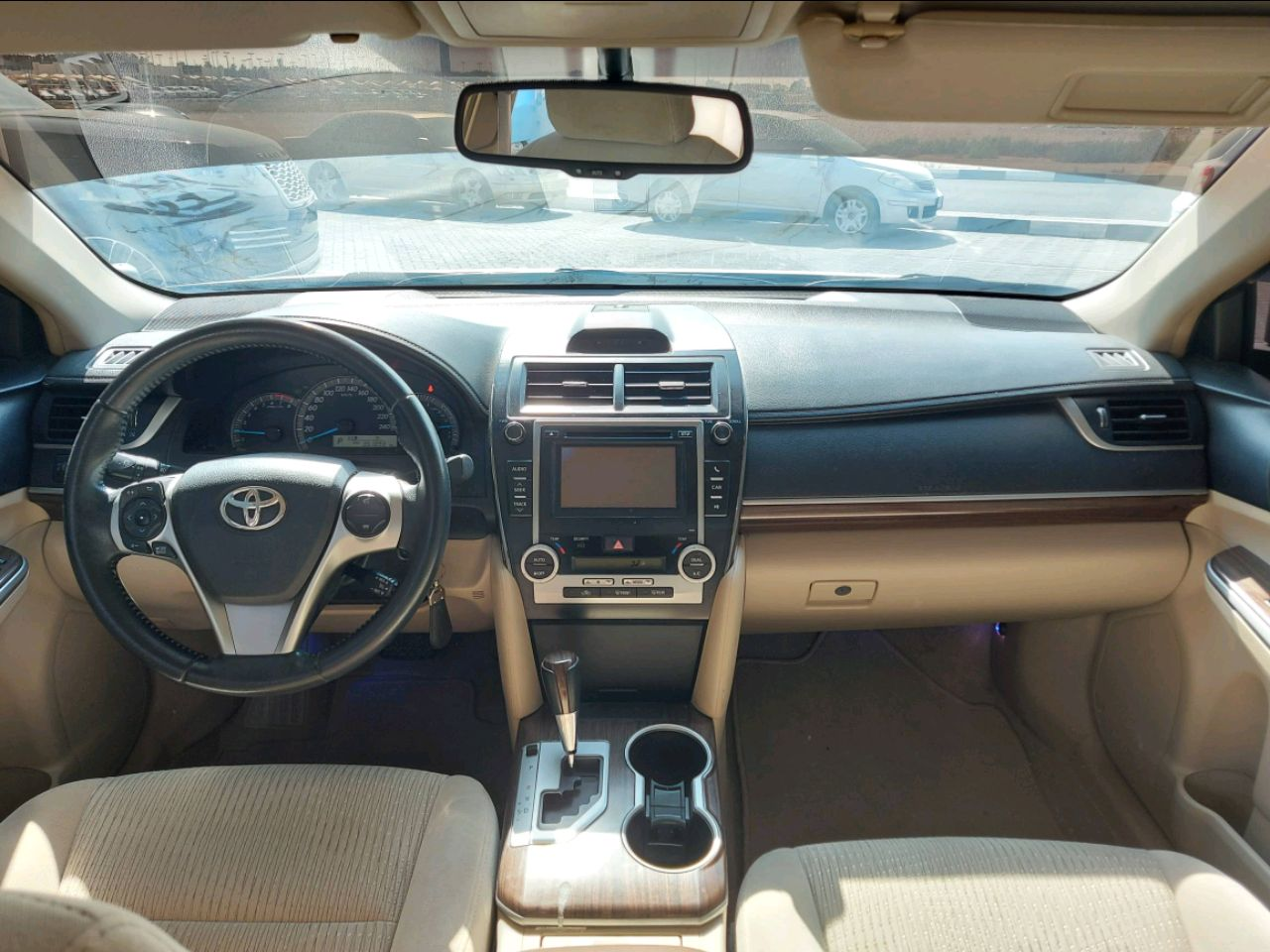 Toyota Camry - Image 3
