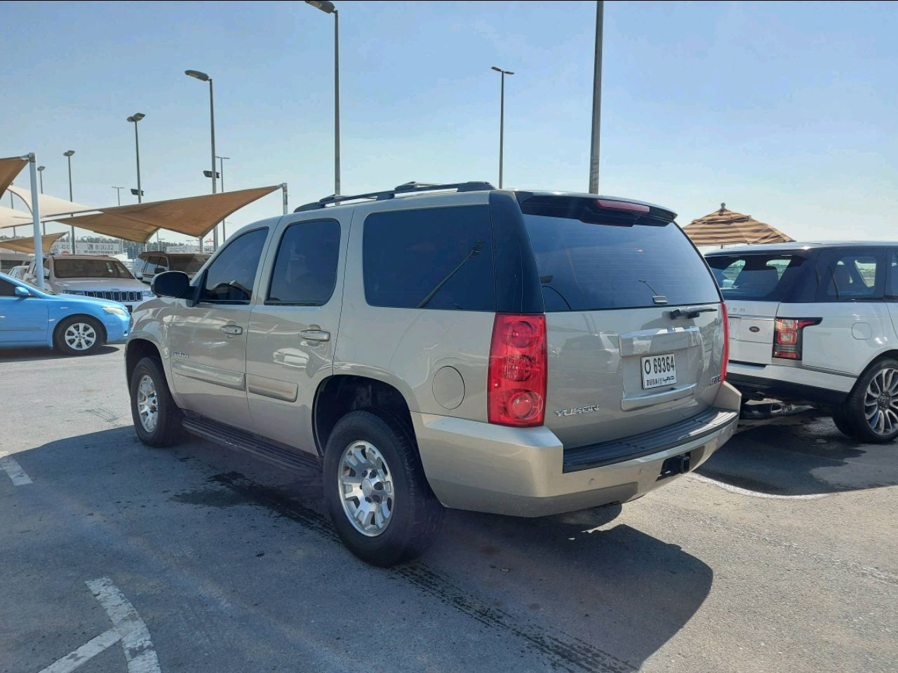 GMC Yukon - Image 4