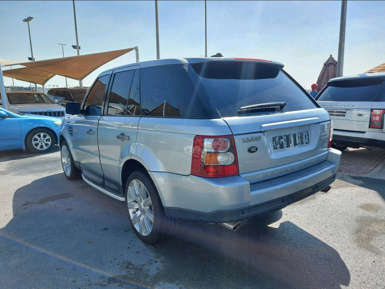 Range Rover Supercharged - Image 3