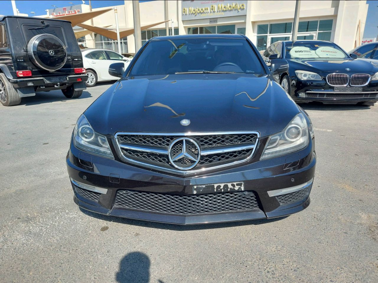 Mercedes Benz C-Class - Image 5