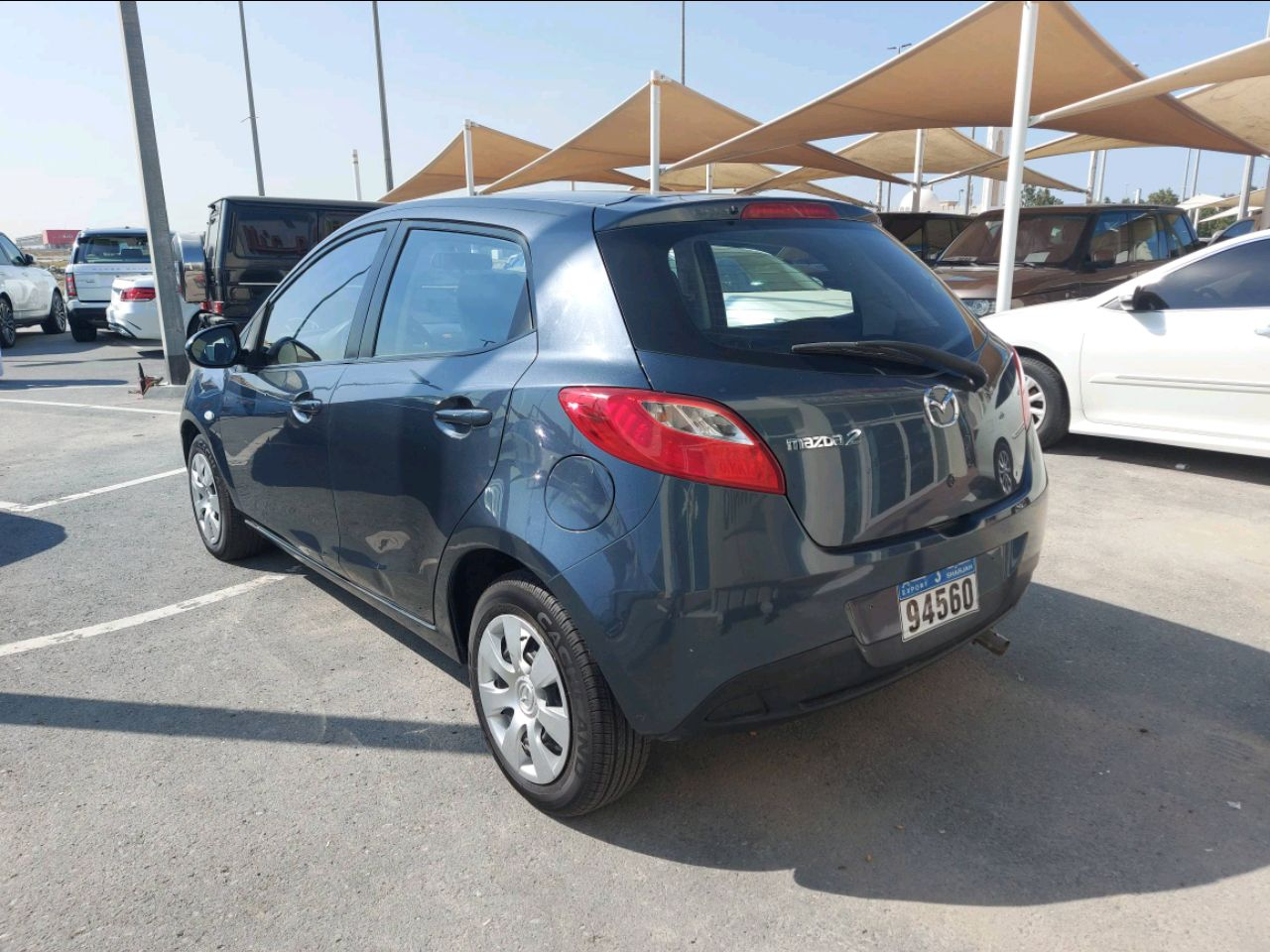 Mazda 2 - Image 6