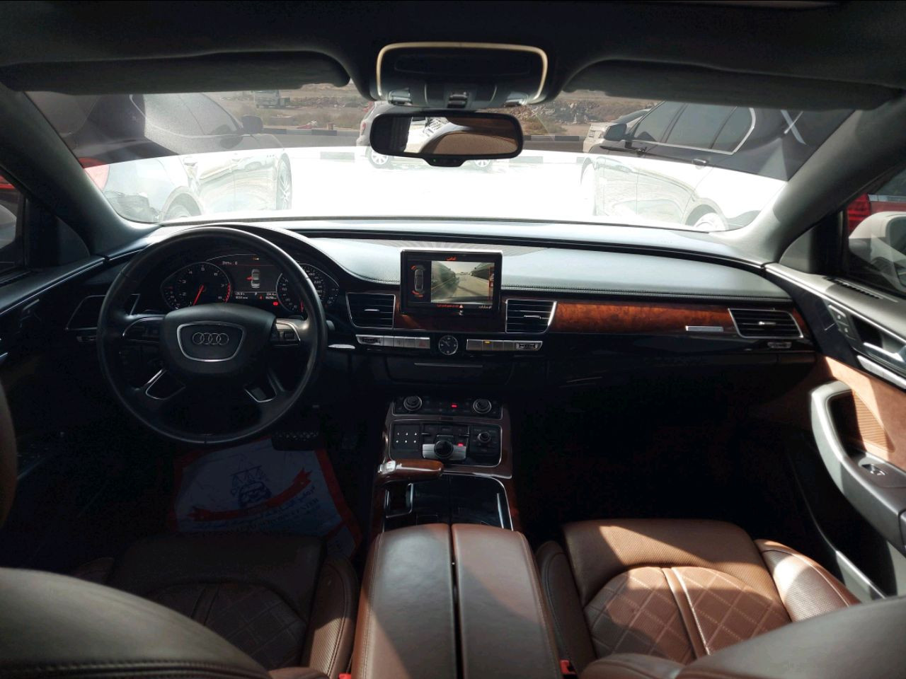 Audi A8 - Image 2