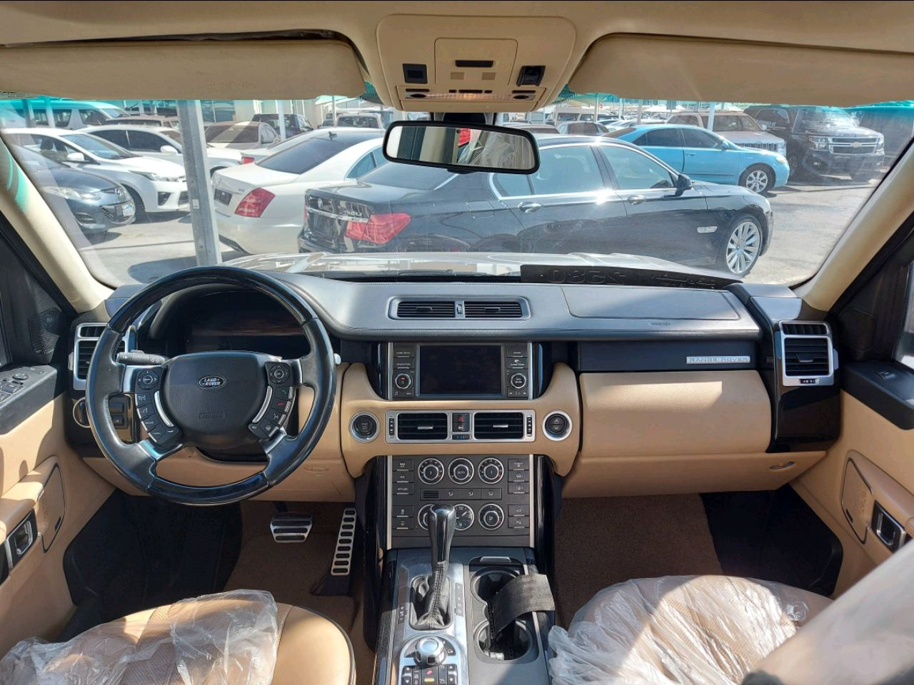 Range Rover Supercharged - Image 3