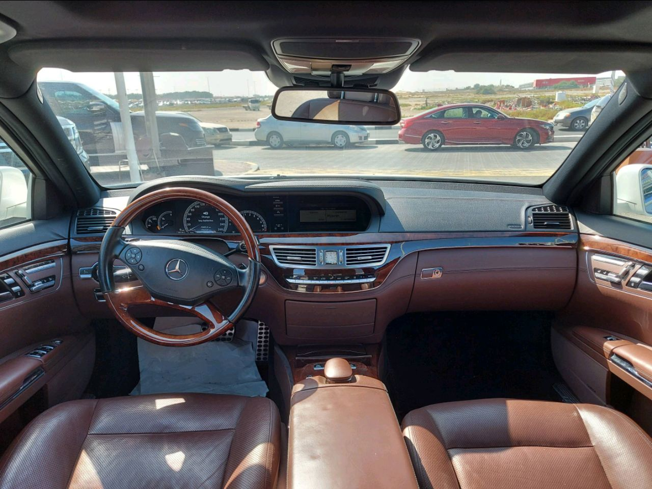 Mercedes Benz S-Class - Image 4