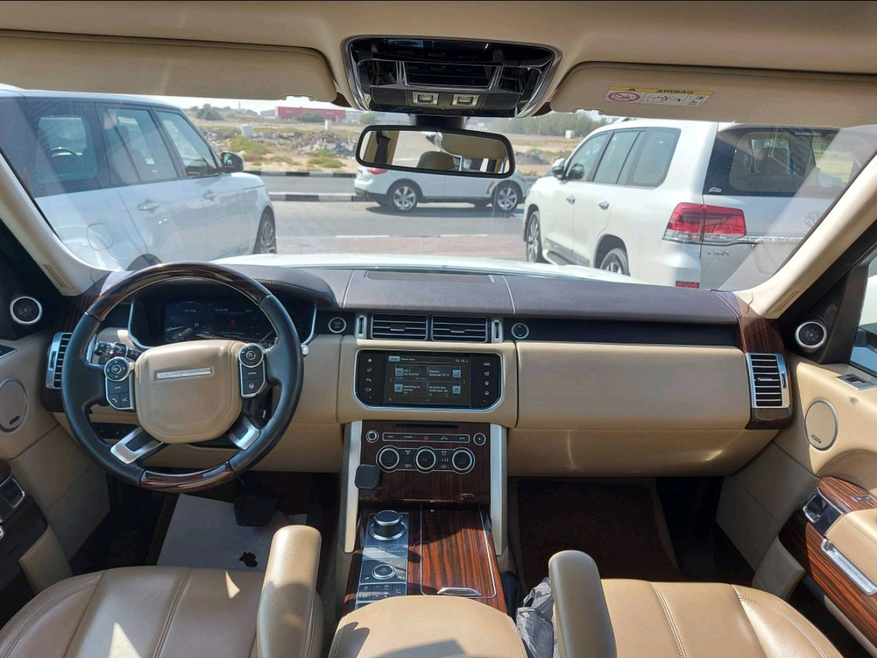 Range Rover Vogue - Image 3