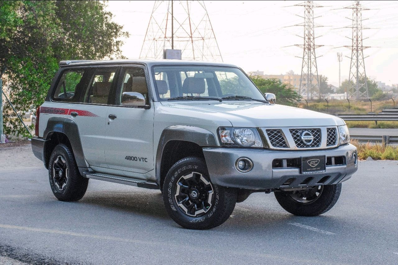 Nissan Super safari - Image 3