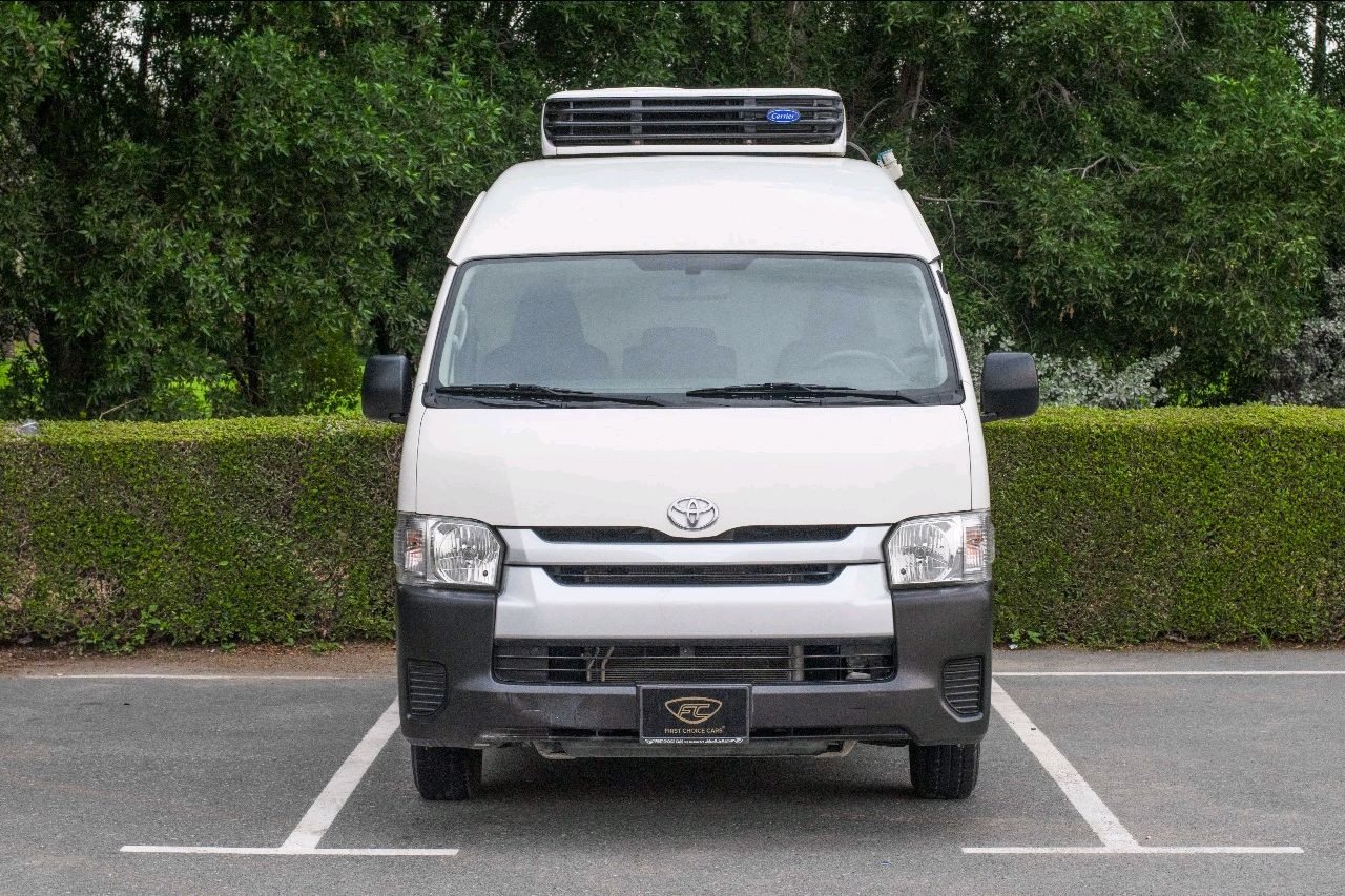 Toyota Hiace - Image 3