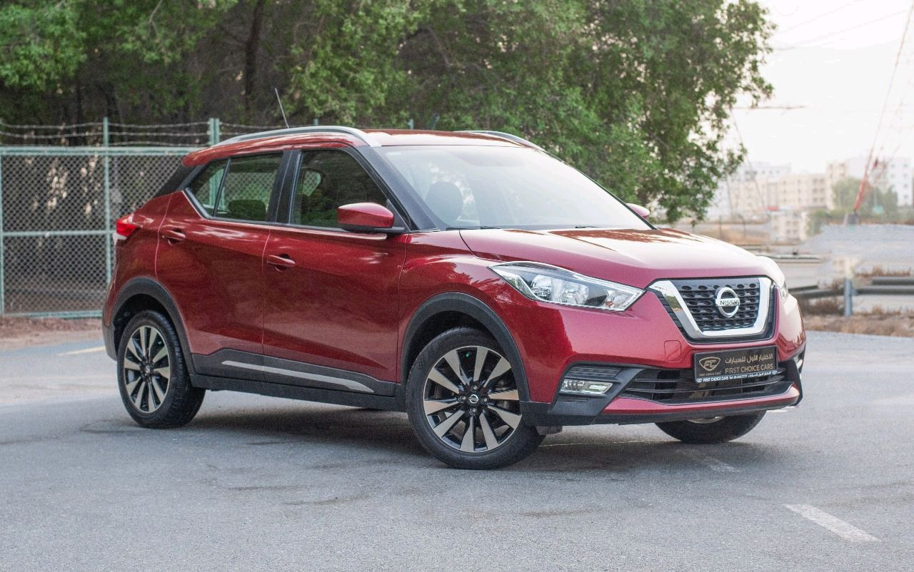 Nissan Kicks - Image 11