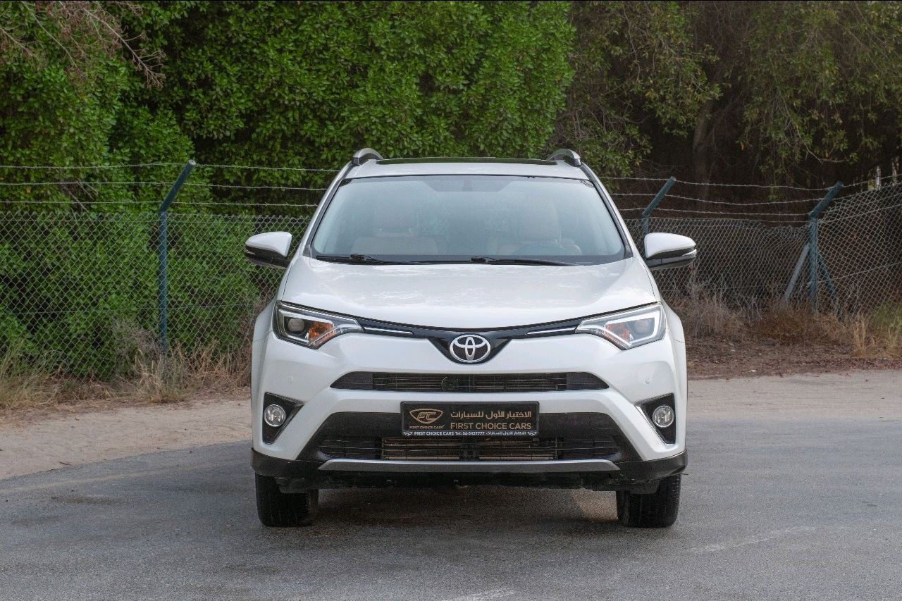 Toyota Rav 4 - Image 5