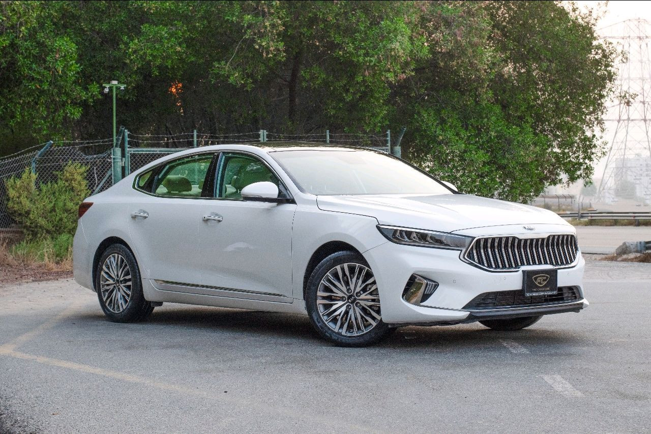 KIA Cadenza - Image 5