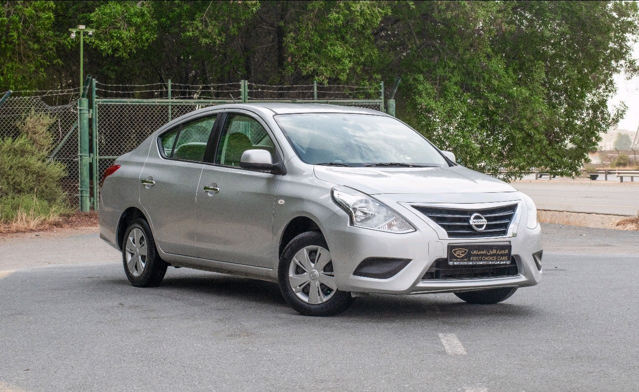 Nissan Sunny - Image 8