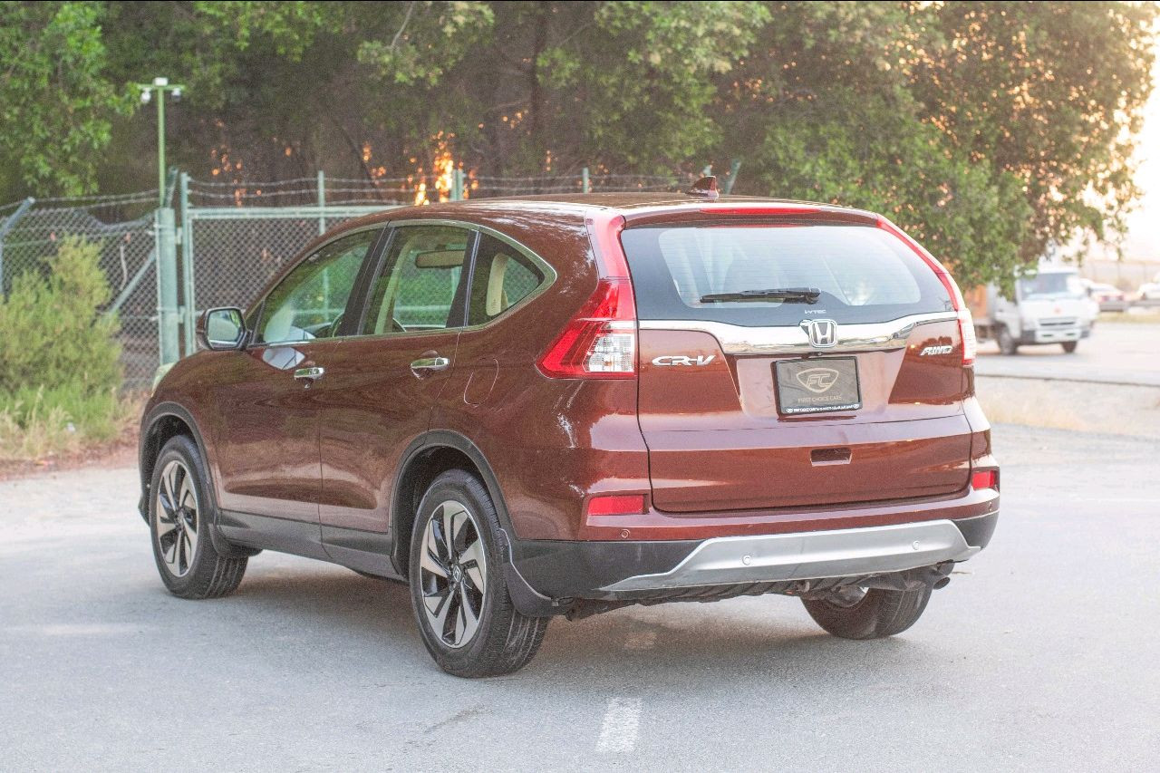 Honda CR-V - Image 3