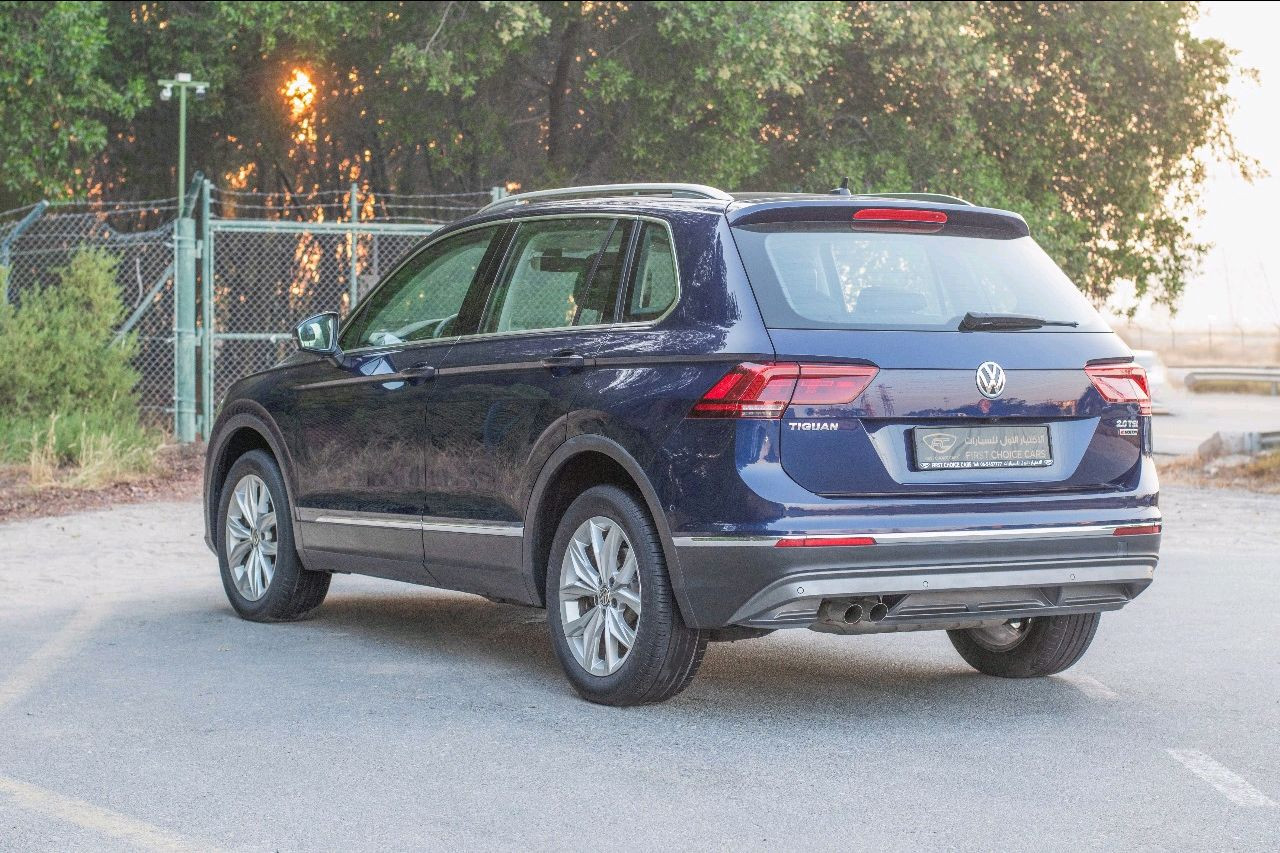 Volkswagen Tiguan - Image 10