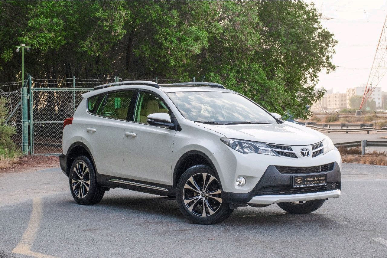 Toyota Rav 4 - Image 11