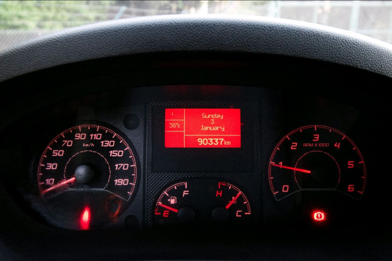 Peugeot BOXER - Image 11