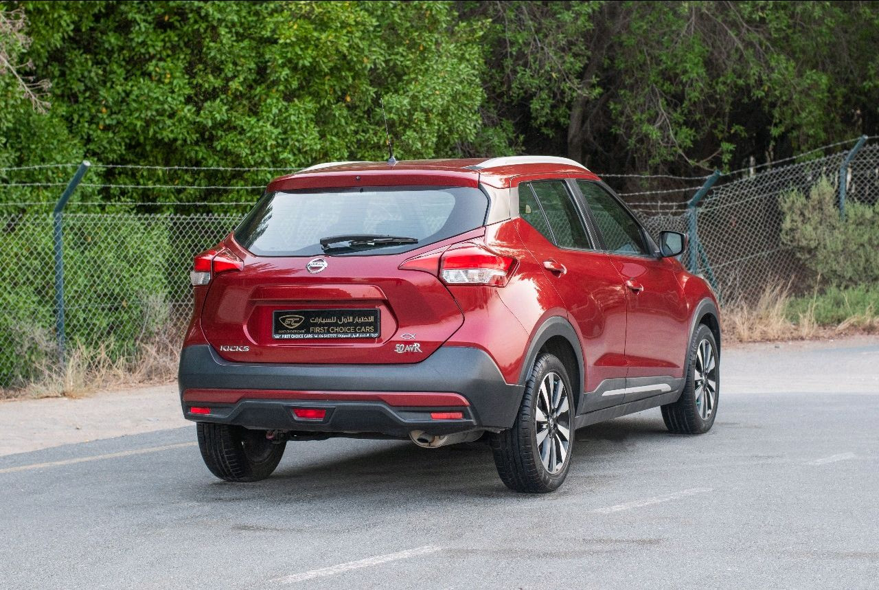 Nissan Kicks - Image 3