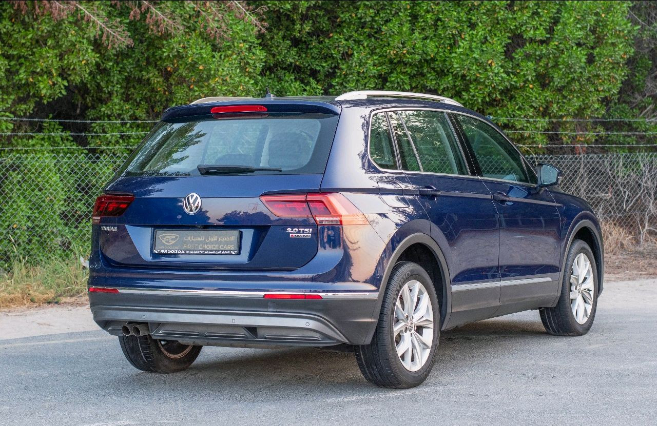 Volkswagen Tiguan - Image 12