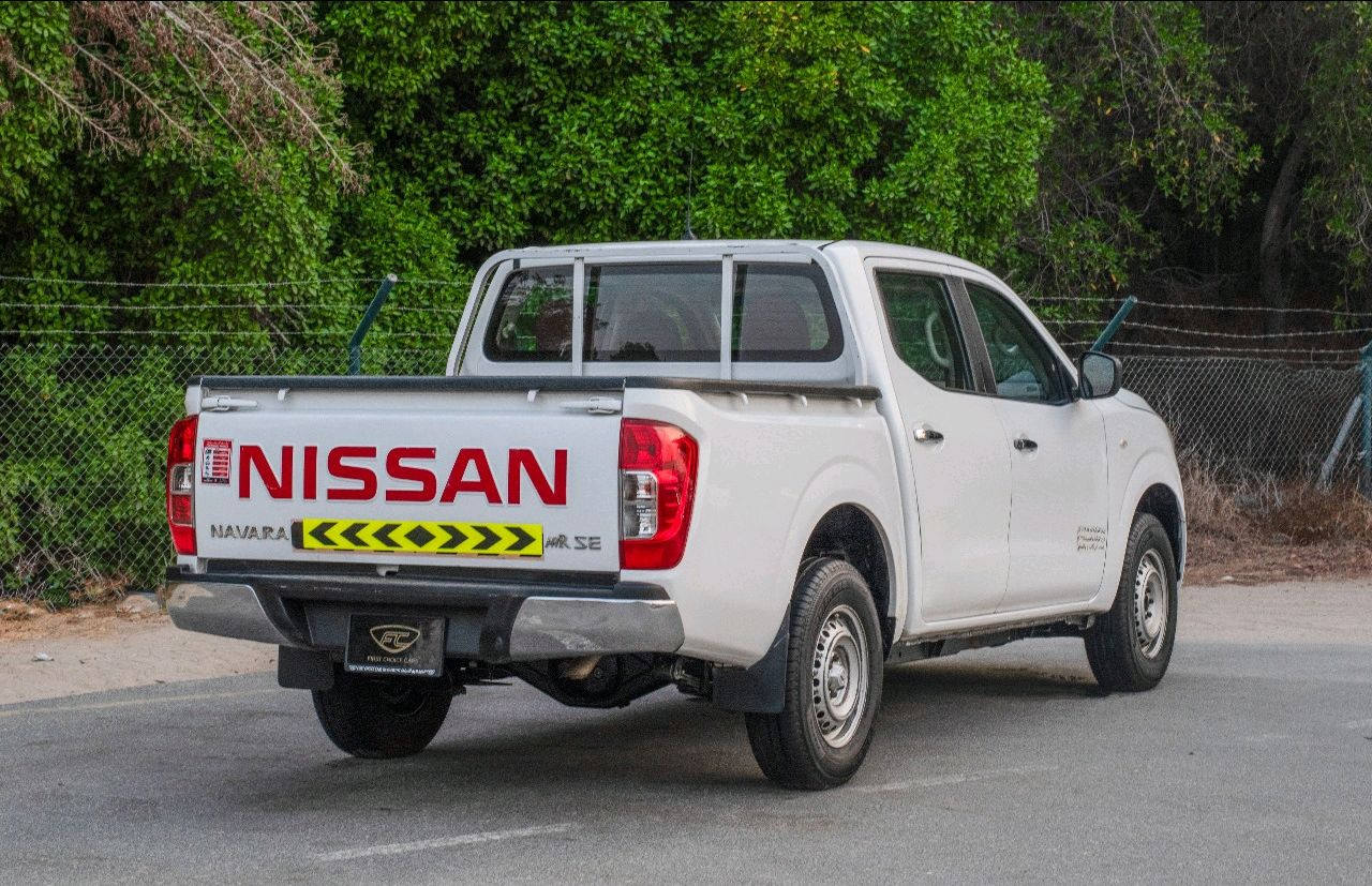 Nissan Navara - Image 7
