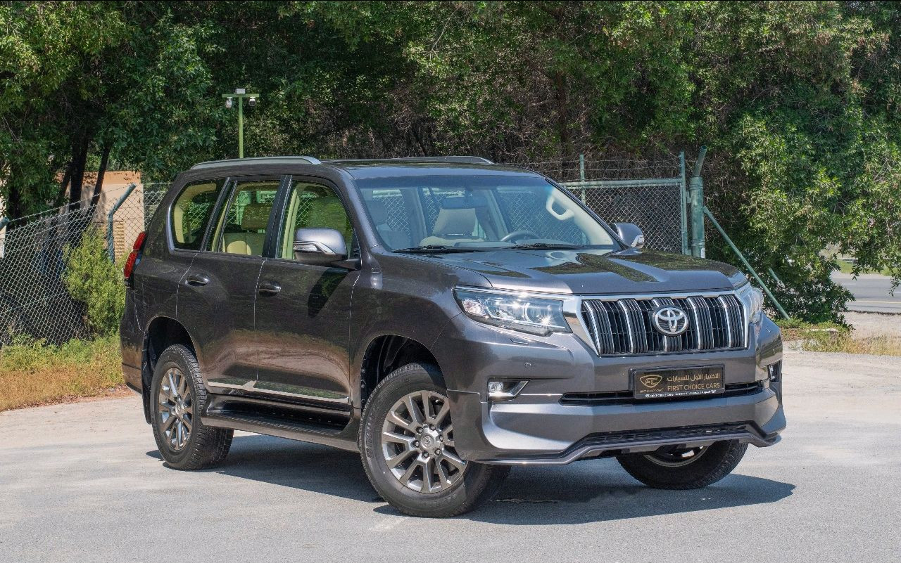 Toyota Prado - Image 3