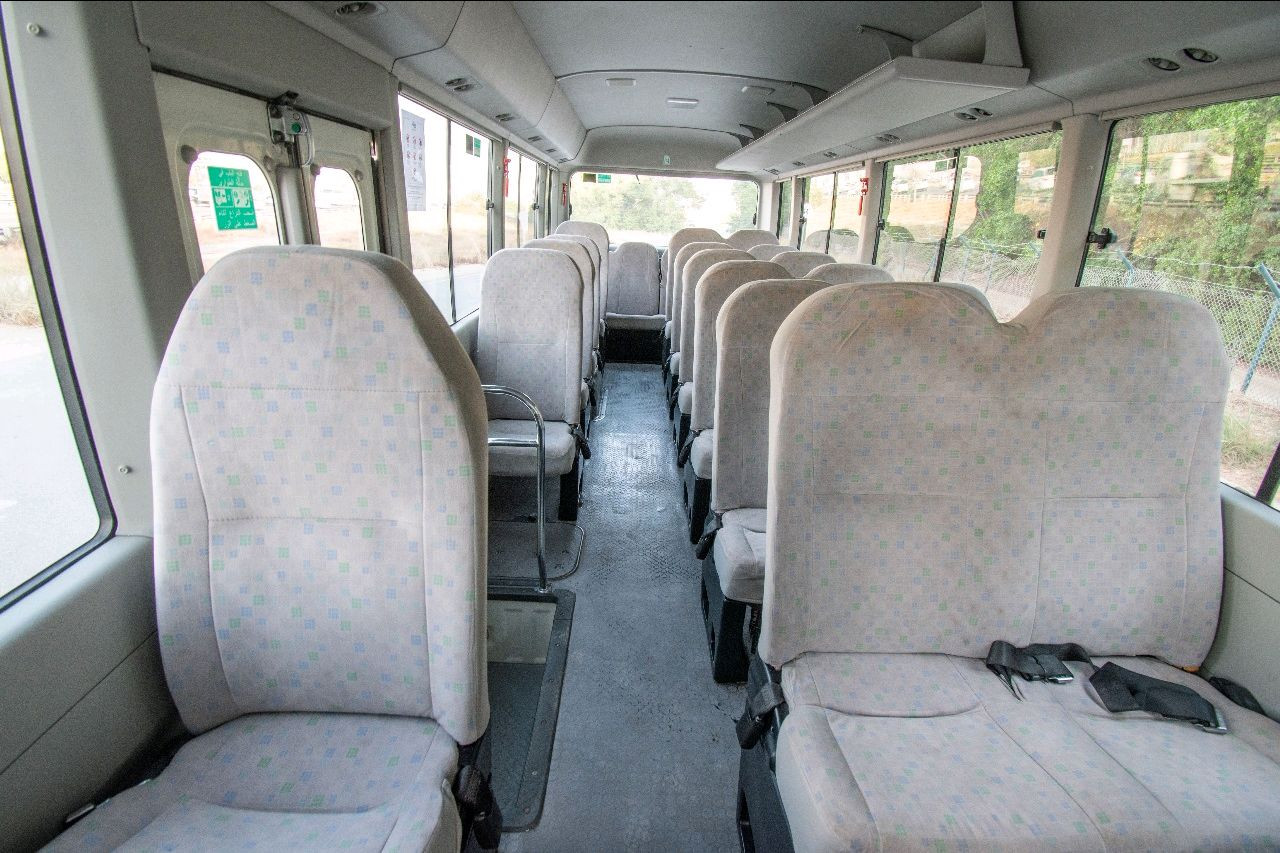 Toyota Coaster - Image 4